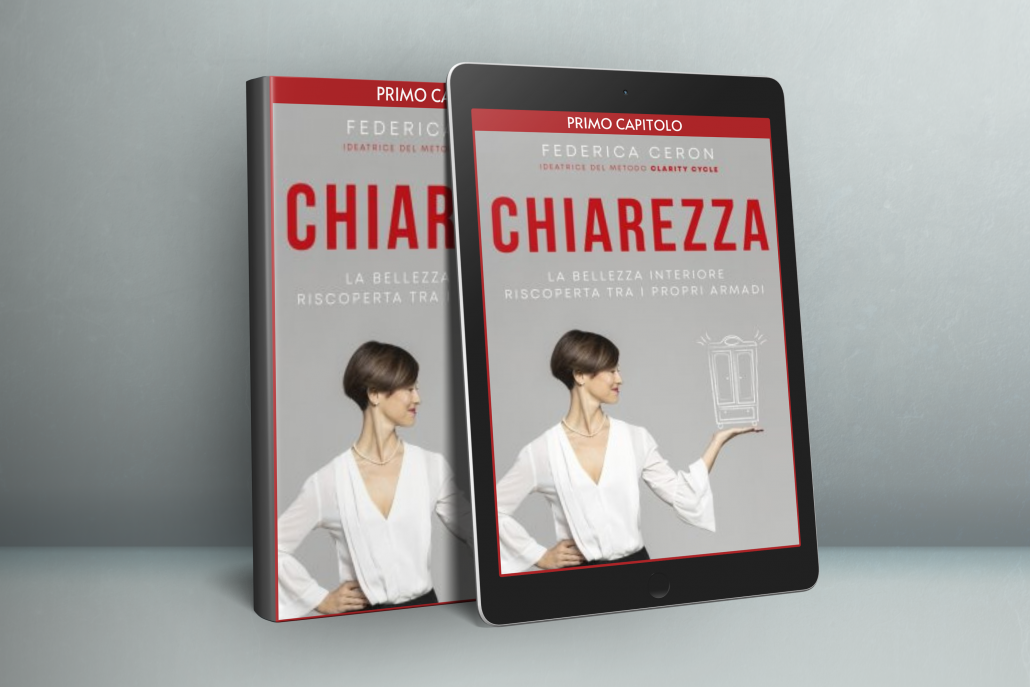 Libro Chiarezza di Federica Ceron